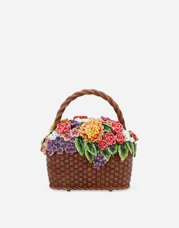 Dolce & Gabbana Dolce Box bag Multicolor BB7165AY566