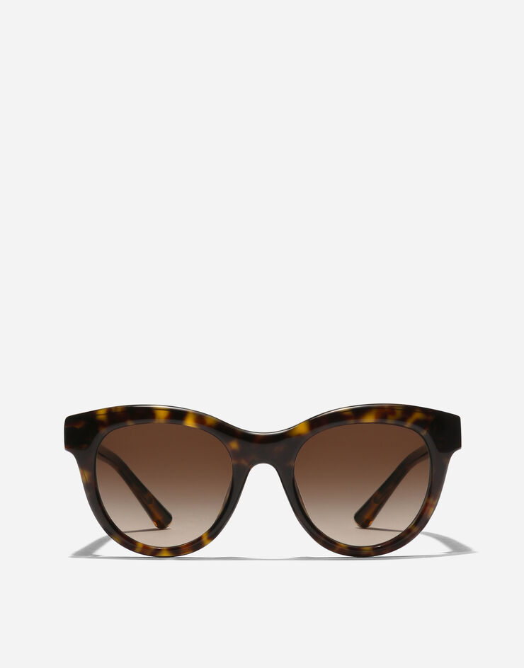 Dolce & Gabbana Marlene Sunglasses Havana VG4518VP213
