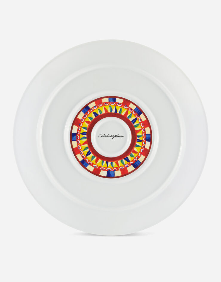 Dolce & Gabbana Fuente de porcelana Multicolor TC0024TCA19