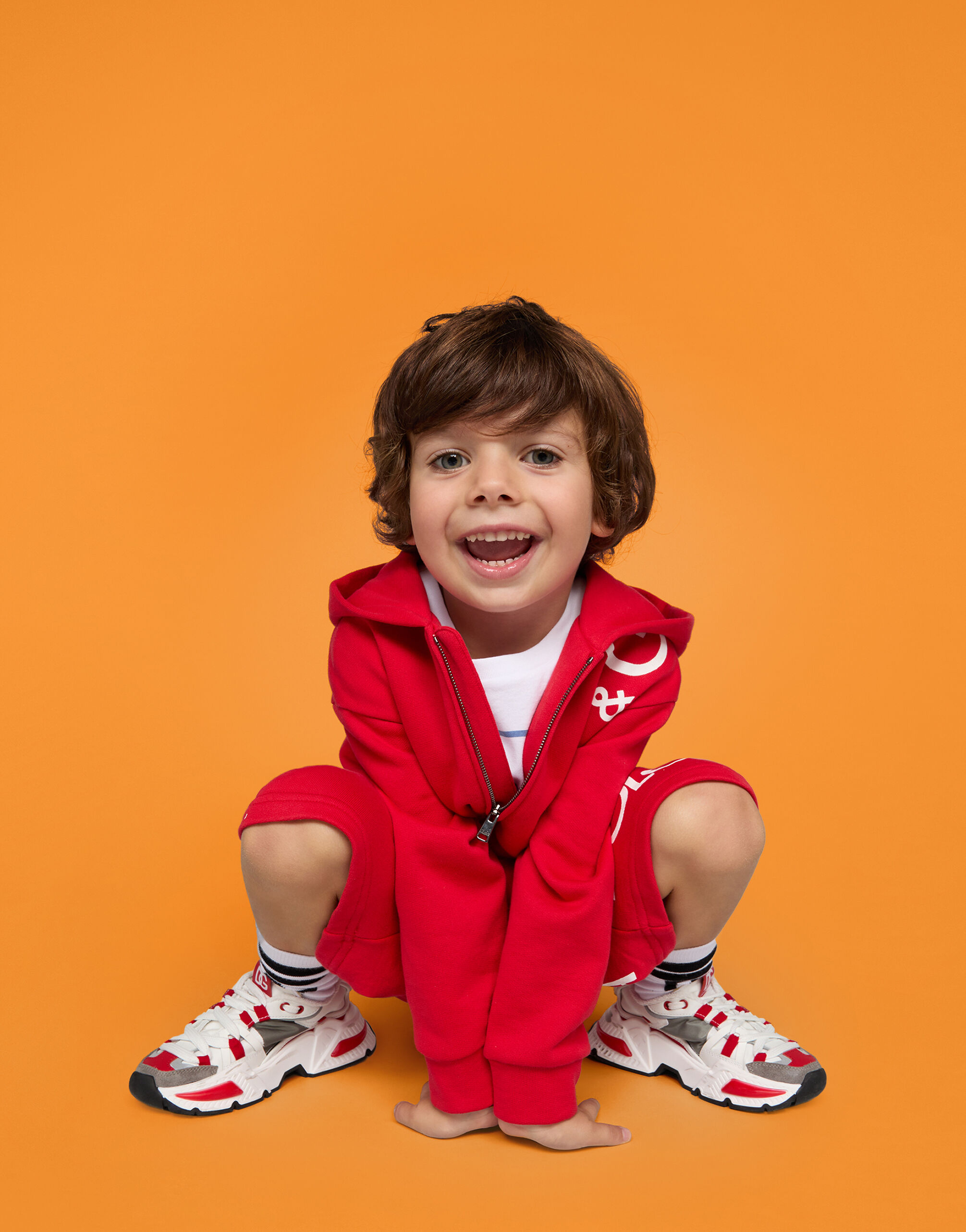 Felpa dolce sale e gabbana ragazzo