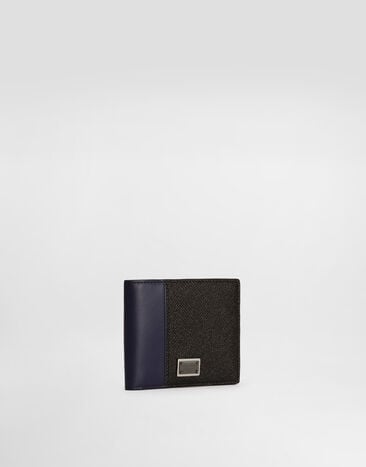 Dolce & Gabbana Cartera de dauphine Negro BP1321A6N72