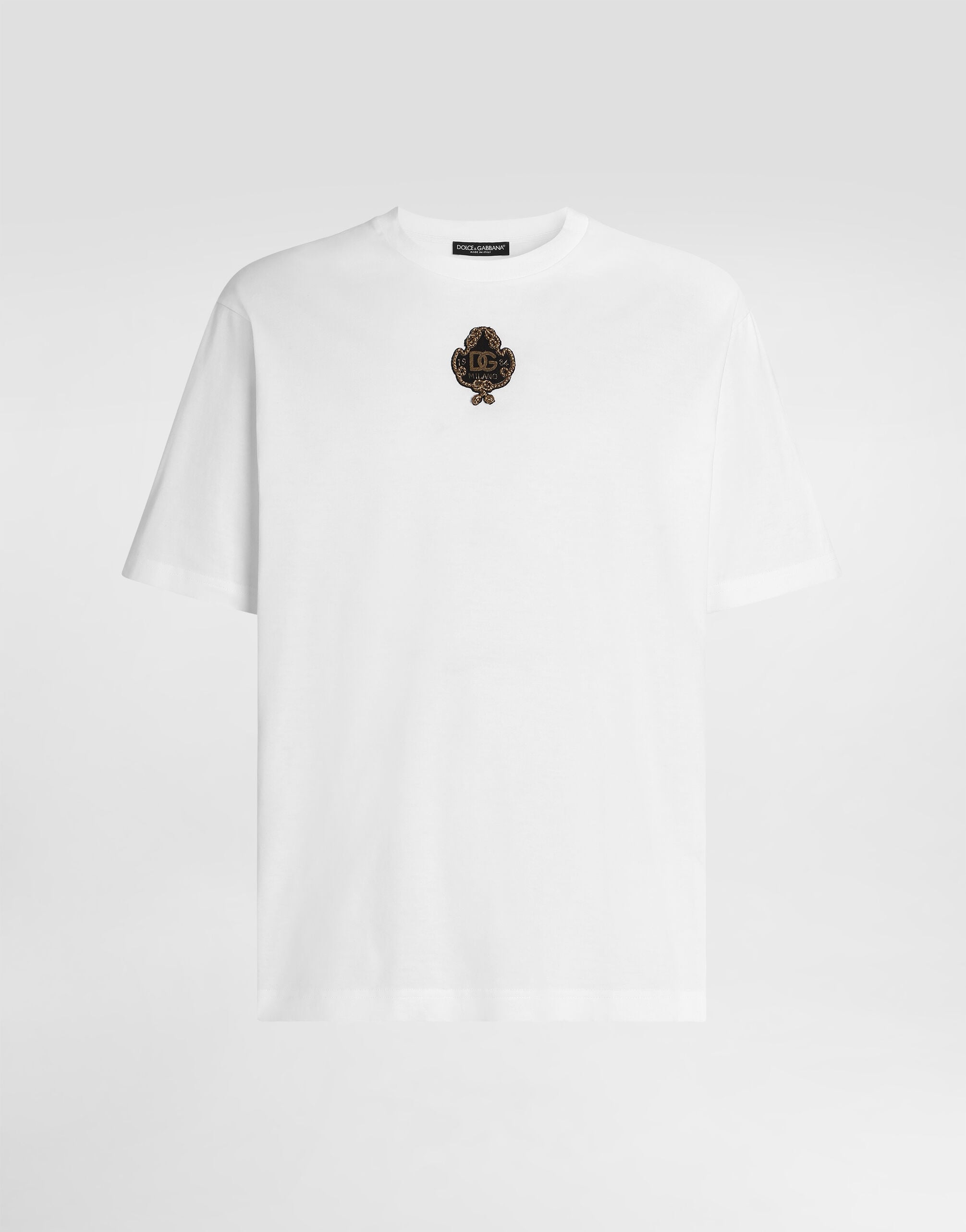 メンズポロシャツ＆Tシャツ | ドルチェ＆ガッバーナ®