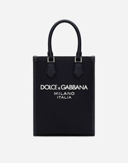 Dolce & Gabbana Borsa piccola in nylon Blu G5LN3DG8KF1