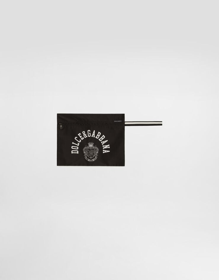 Dolce & Gabbana Short swim boxers Multicolor M4F34TON0CV