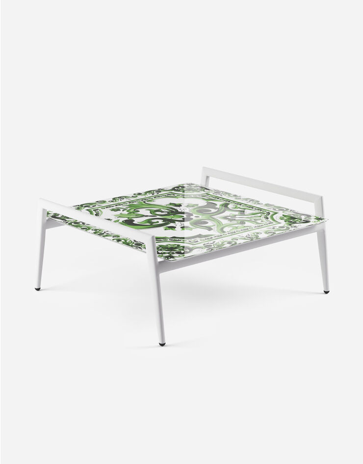 Dolce & Gabbana Saint Jean outdoor coffee table Multicolor TAE107TEAA3