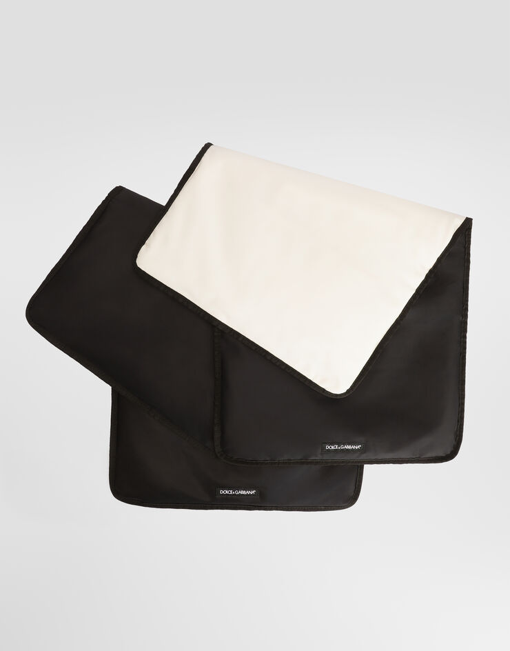 Dolce & Gabbana Shoulder and crossbody bag in nylon Dolce & Gabbana Shoulder and crossbody bag in nylon Black EB0271A0650