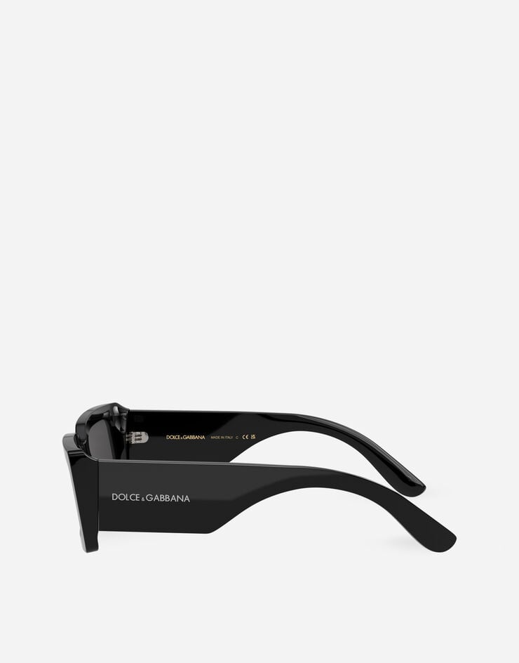 Dolce & Gabbana Sonnenbrille DNA Schwarz VG4416VP587