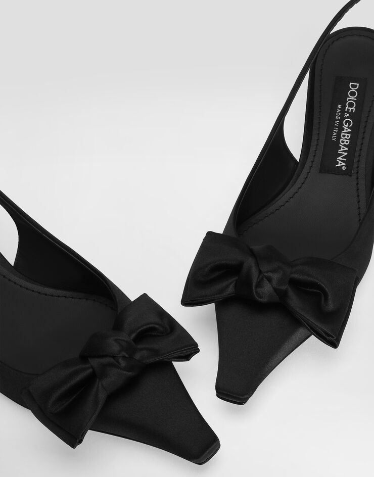 Dolce & Gabbana  Black static word   - DG Casa