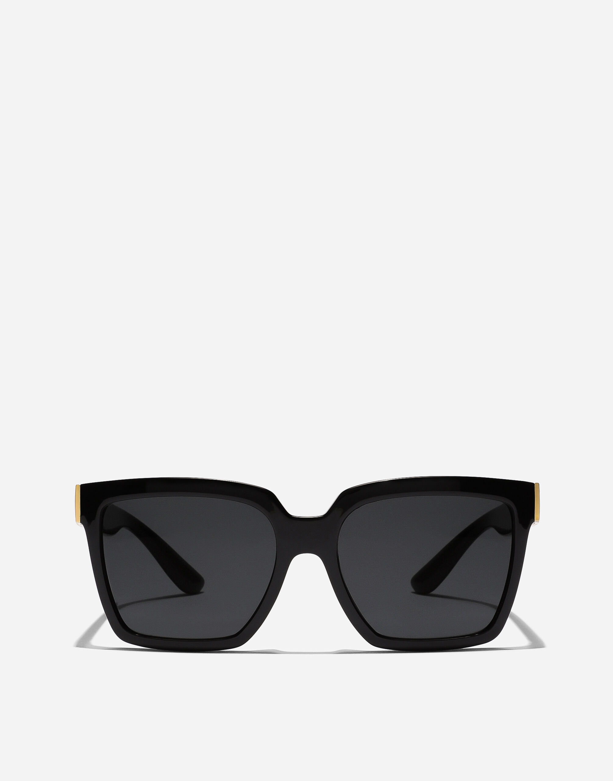 Dolce & Gabbana Modern print sunglasses Print F6ZT0THS5M3