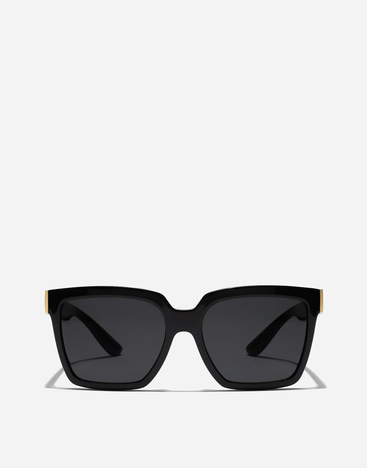 Dolce & Gabbana Gafas de sol Modern Print Negro VG6165VN187