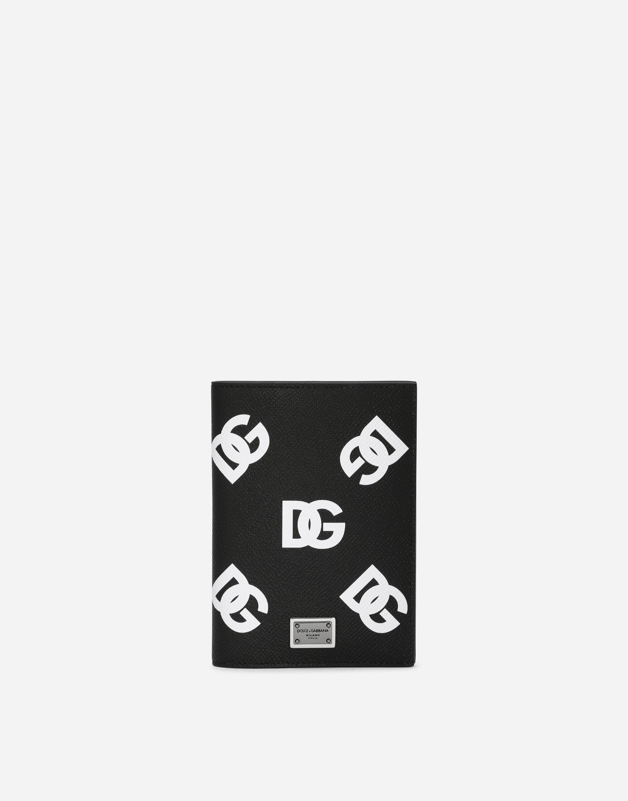 Dolce and shop gabbana passport cover