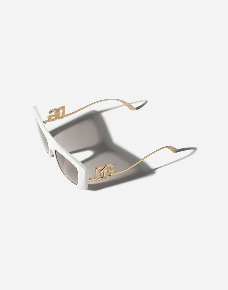 Dolce & Gabbana DG DIVA sunglasses White VG4510VP294