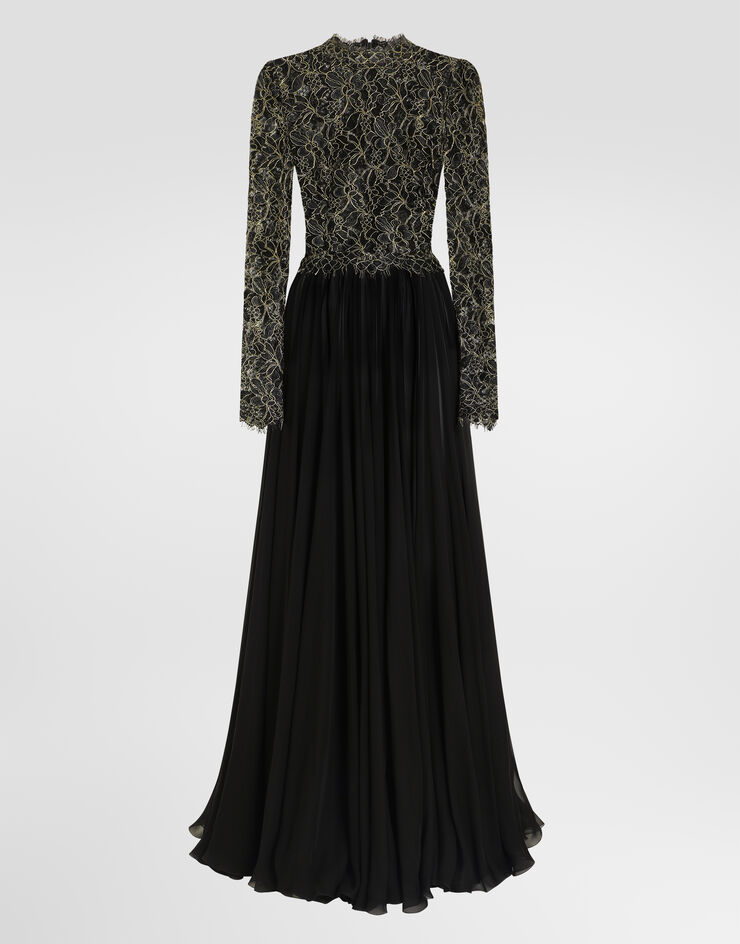 Dolce & Gabbana Lace dress Dolce & Gabbana Lace dress Black F6TJPTGDD6Z