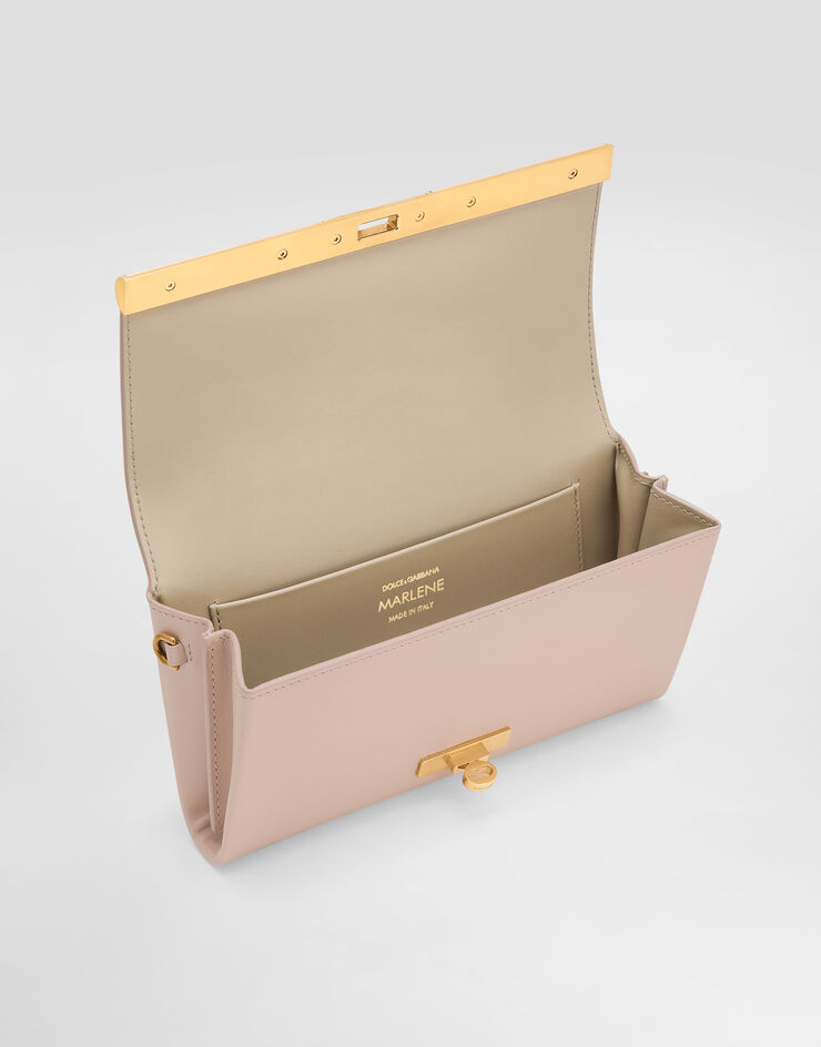 Dolce & Gabbana Borsa Wallet Marlene Beige BB7756A3G19