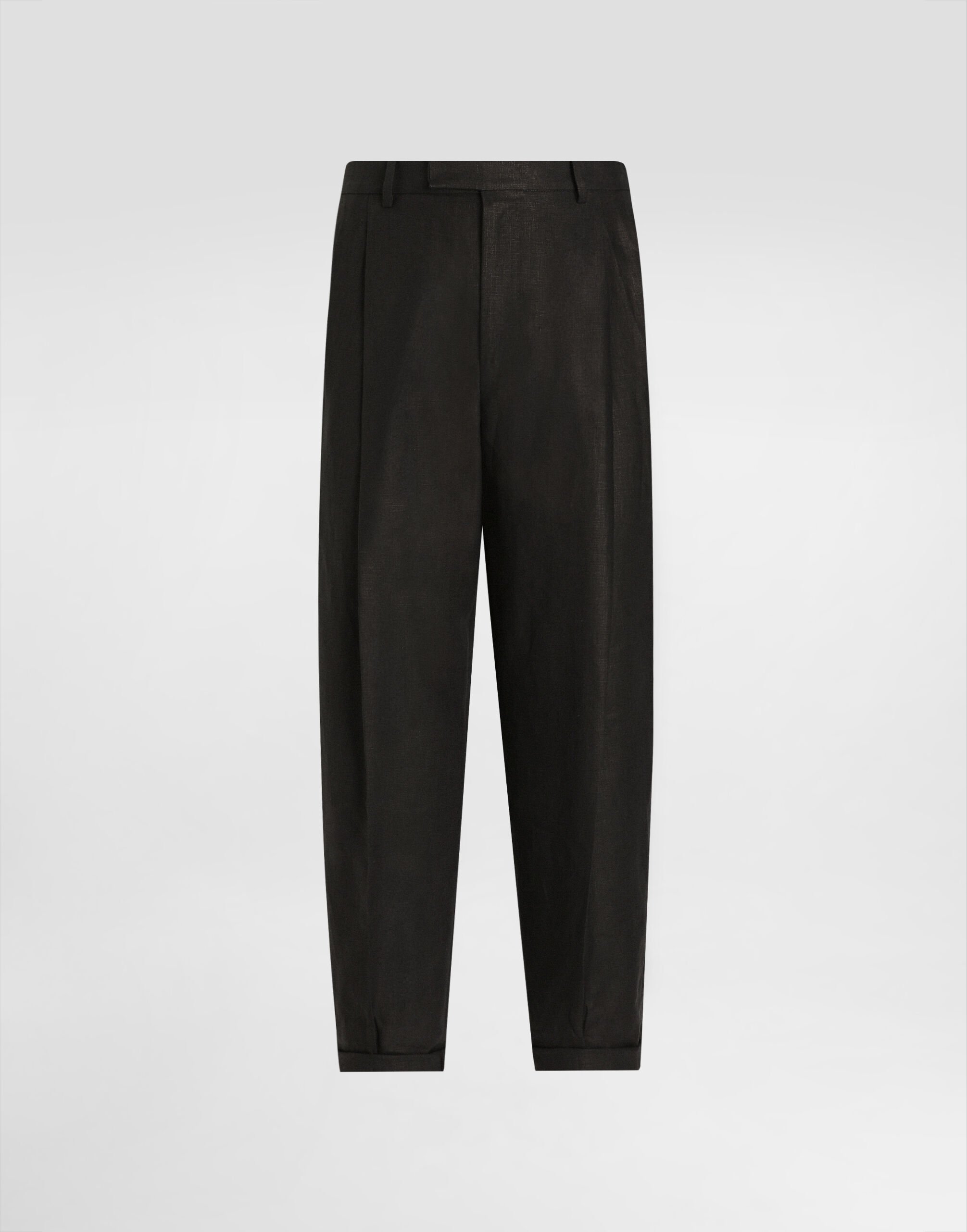 出産祝い Linen fabric pants パンツ