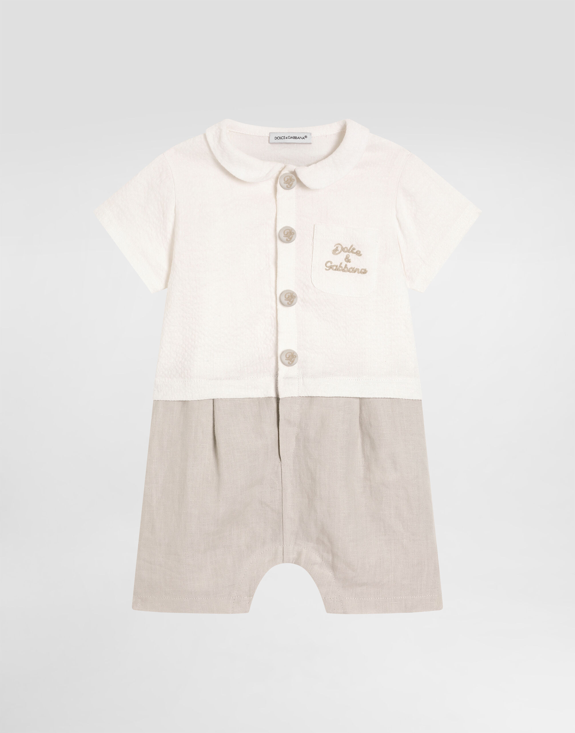 Designer Baby Clothing and Accessories | Dolce&Gabbana®