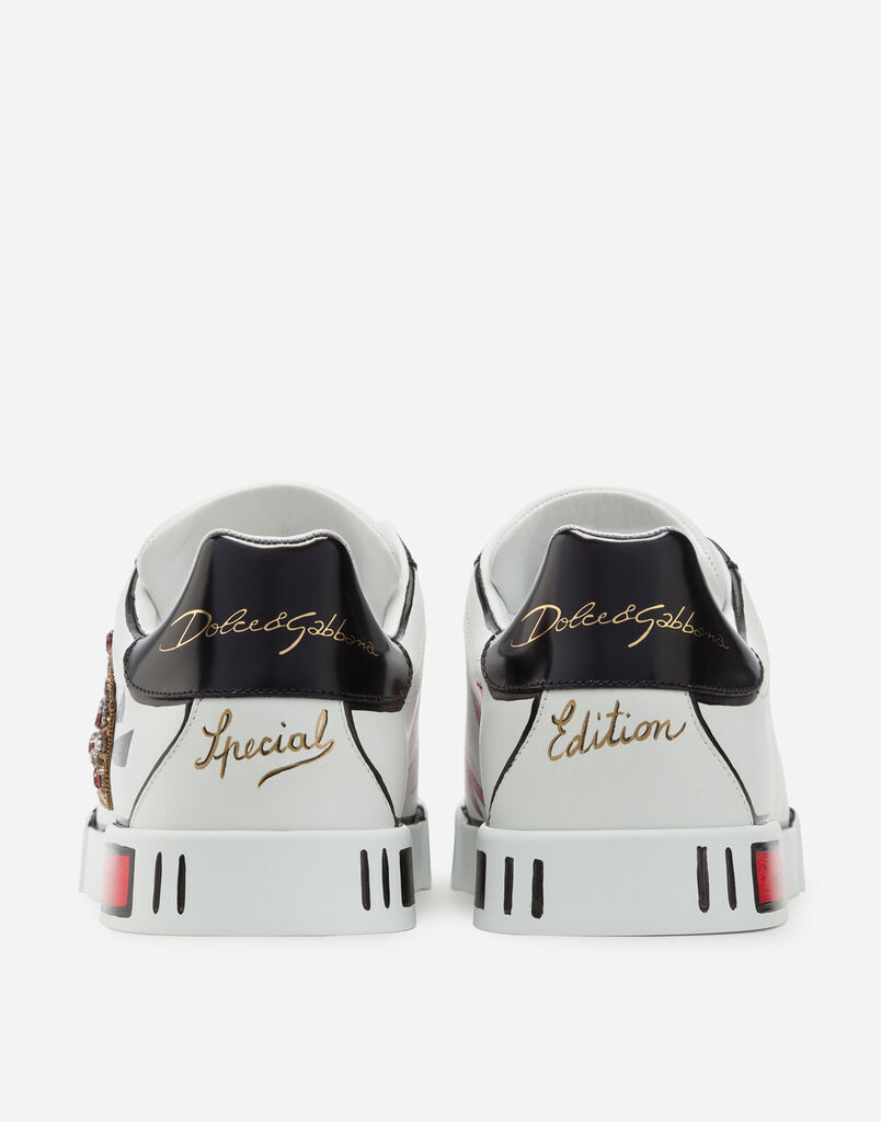Dolce & gabbana outlet shoes limited edition