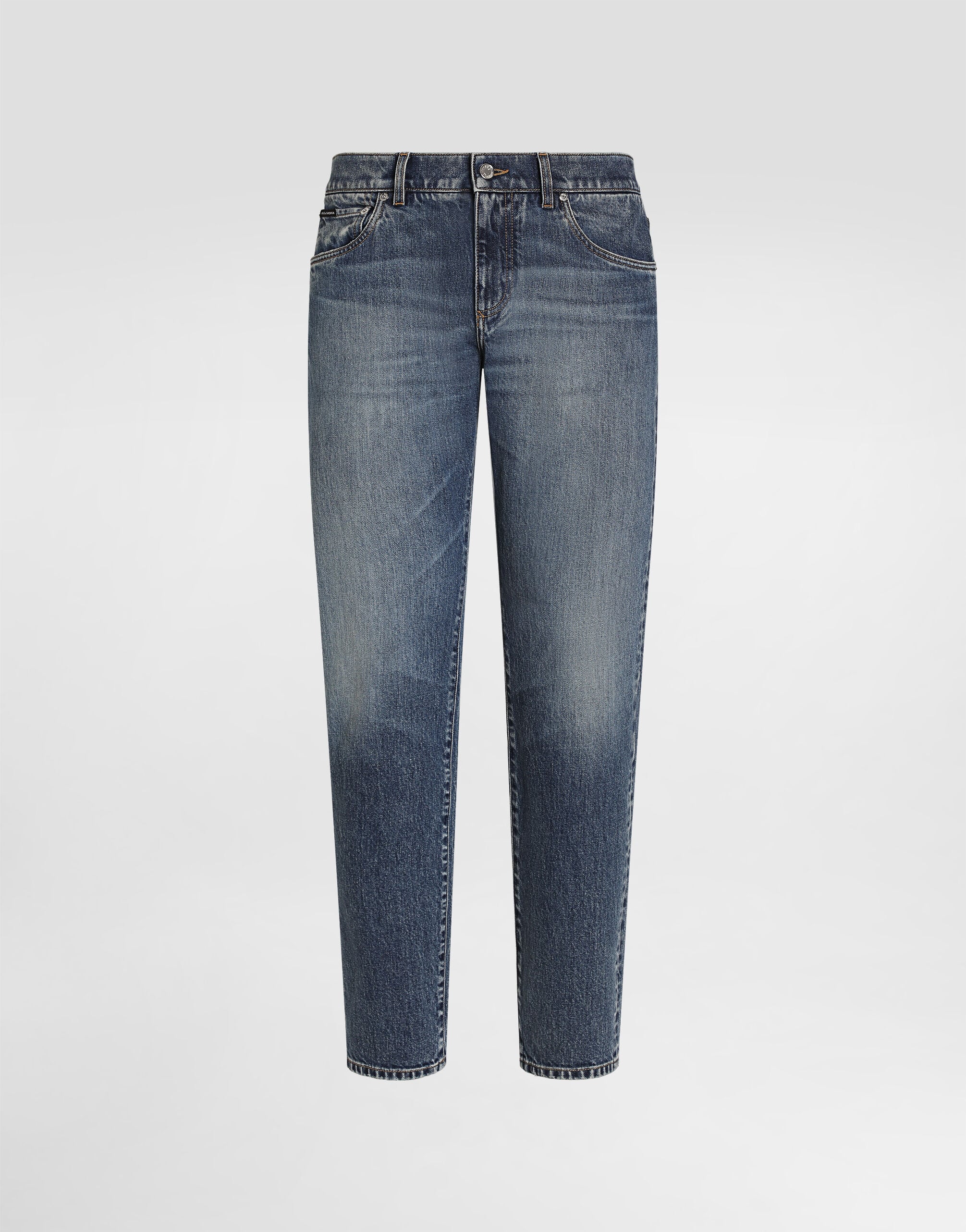 Men's denim: jackets, jeans, and shirts in denim | DG®