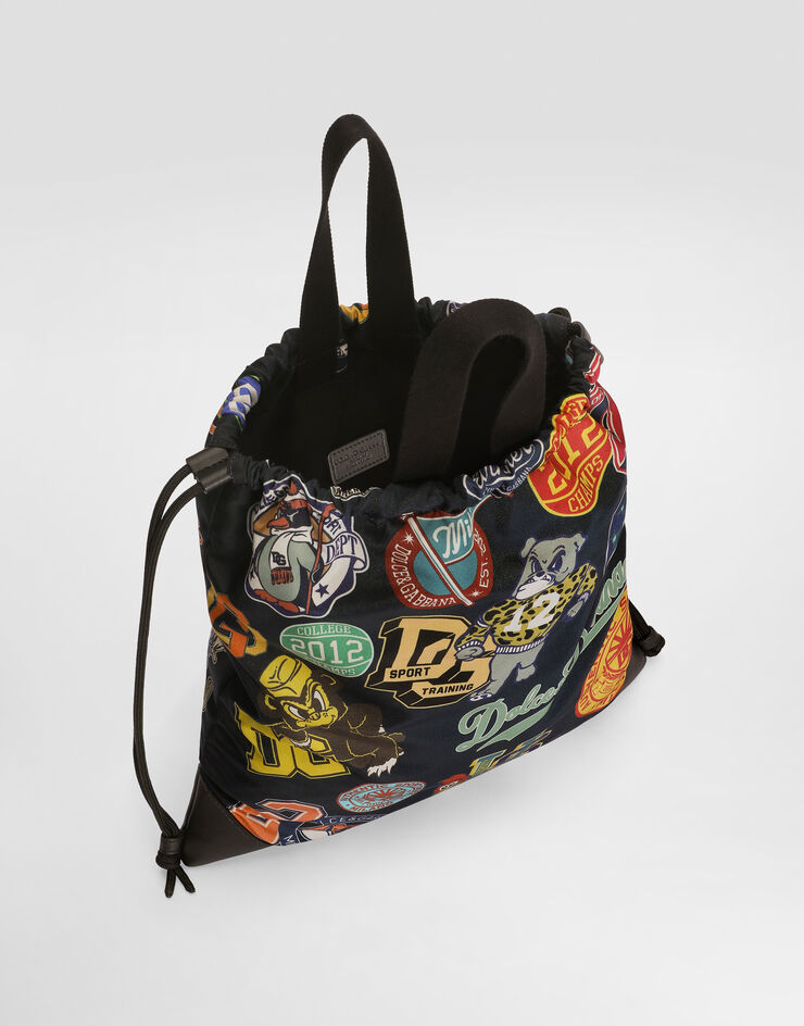 Dolce & Gabbana Nylon backpack Dolce & Gabbana Nylon backpack EM0149A0549