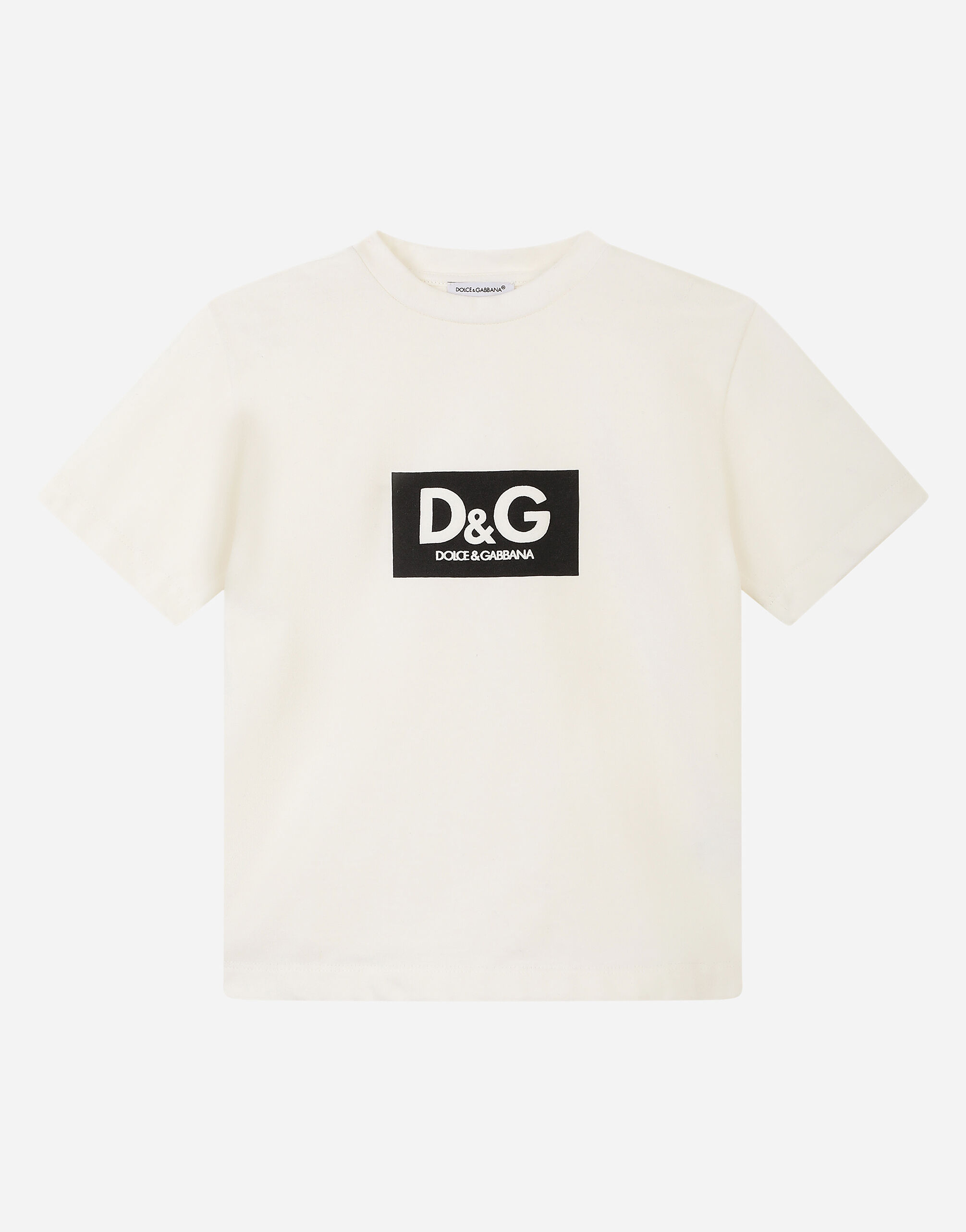 T shirt dolce e gabbana on sale