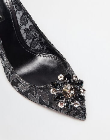 Dolce&Gabbana  Gris static word   - DG Casa