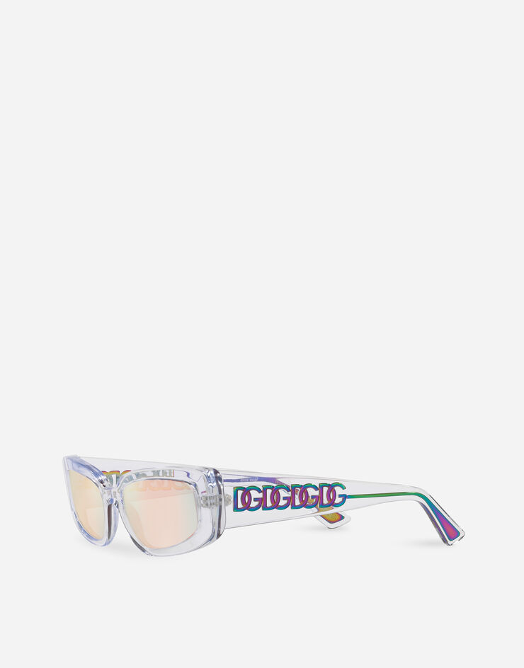 Dolce & Gabbana DG Essentials sunglasses White VG4445VP36Q