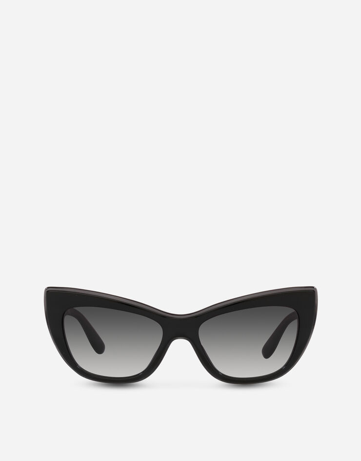 Dolce & Gabbana New print sunglasses Black VG4417VP68G