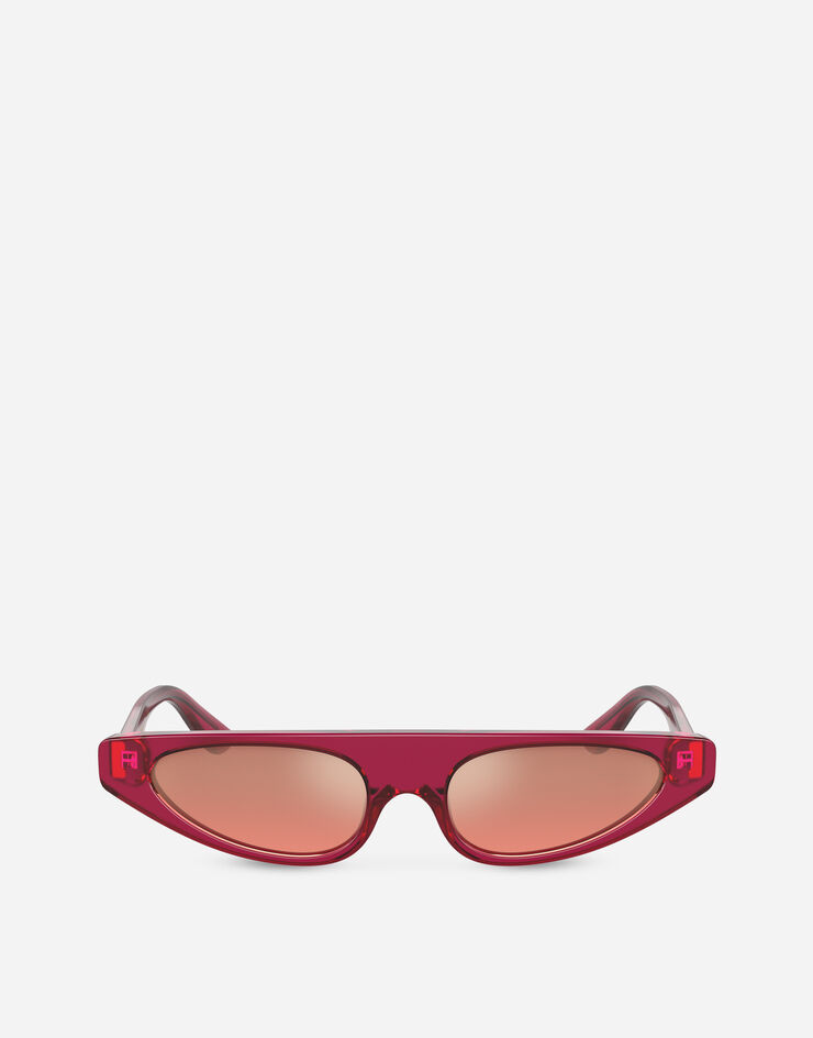 Dolce & Gabbana Re-Edition sunglasses Fucsia opaline VG4442VP66F