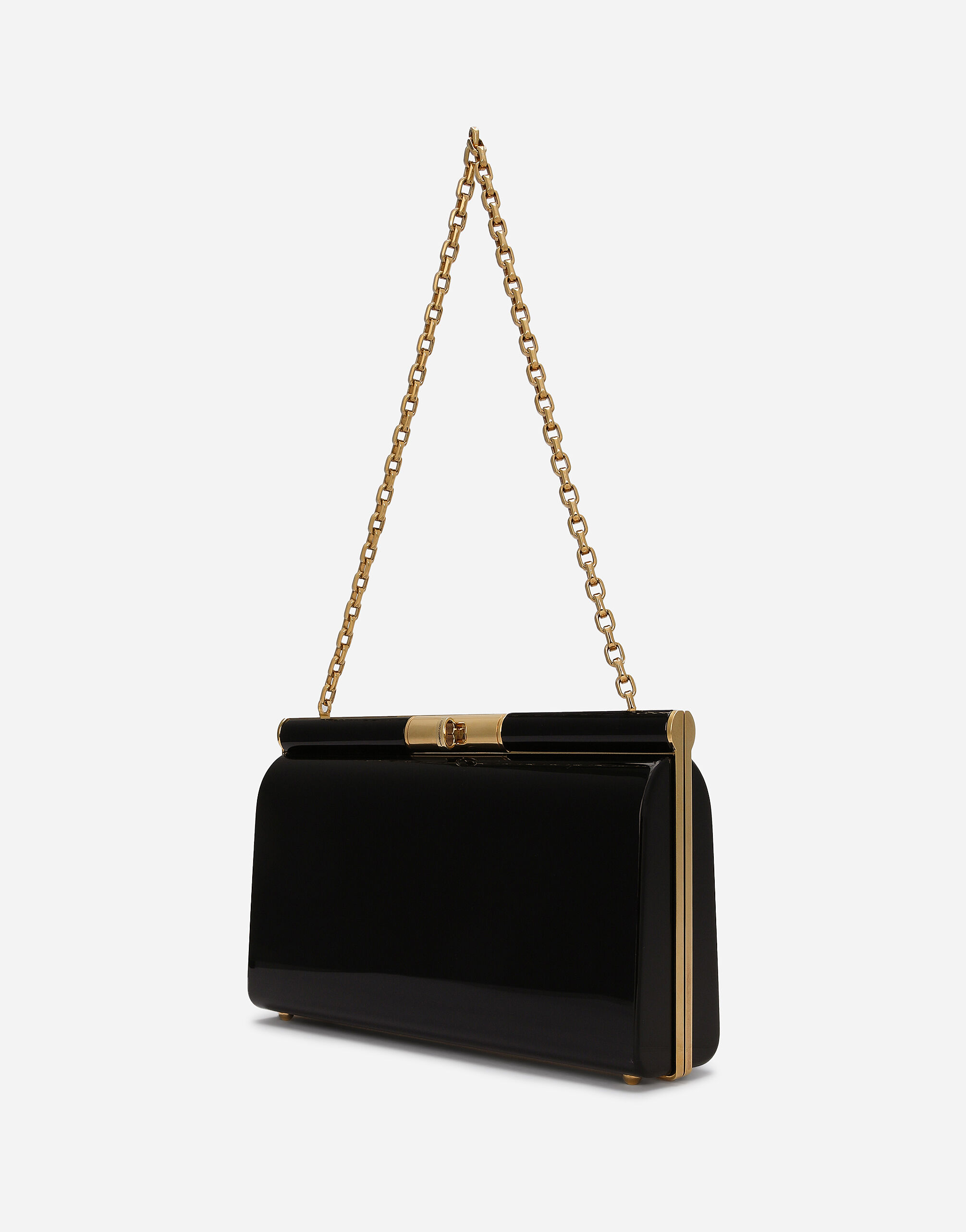 ハンドバッグ Dolce&Gabbana Black Marlene Handbag Marlene Everyday Bag in Black for Women | Dolce&Gabbana® US