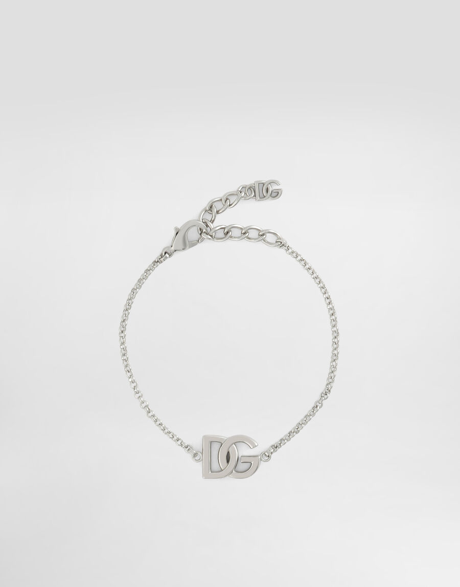 Link bracelet with DG-logo