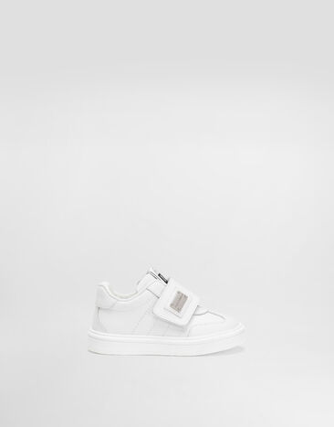Dolce & Gabbana Calfskin sneakers White DN0228A1048