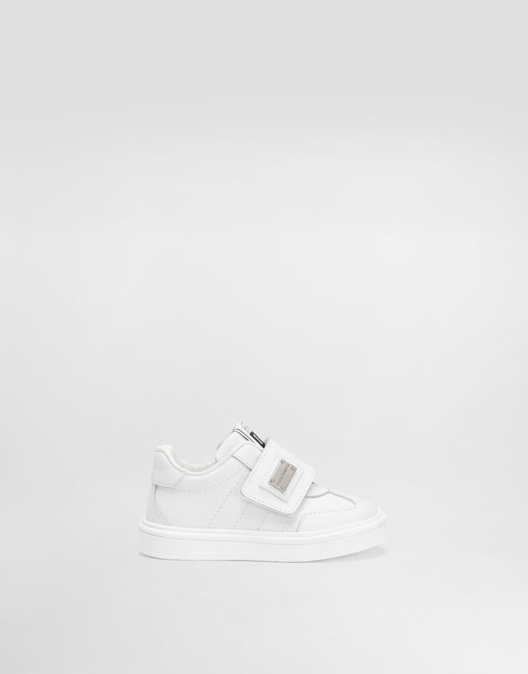Dolce & Gabbana Calfskin sneakers White DN0228A1048