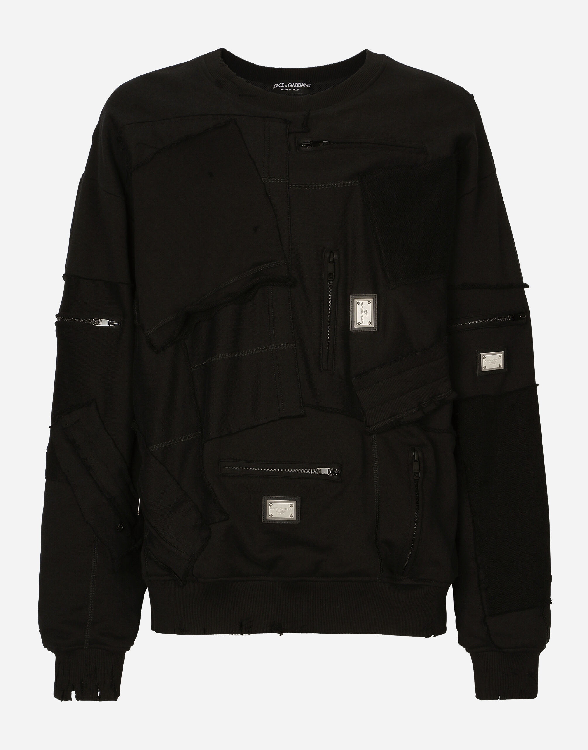 Dolce gabbana shop mens sweatshirt