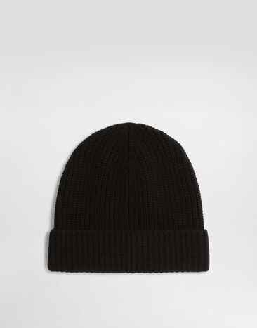 Dolce & Gabbana Cashmere hat  GX66KTJBW2X