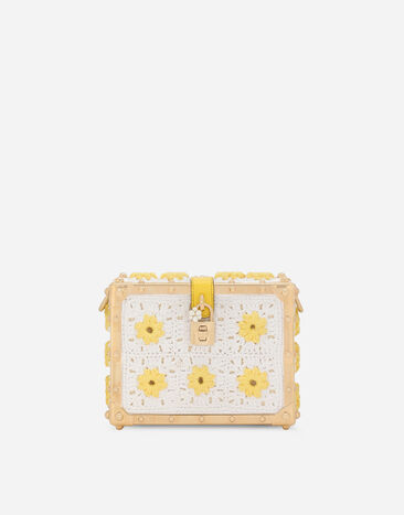 Dolce & Gabbana Dolce Box handbag Pink BB5970A6N98