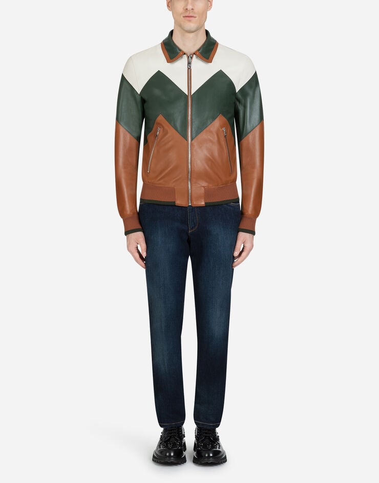 Dolce & Gabbana Stretch washed style jeans Dolce & Gabbana Stretch washed style jeans BLEU GW0CADG8BY4