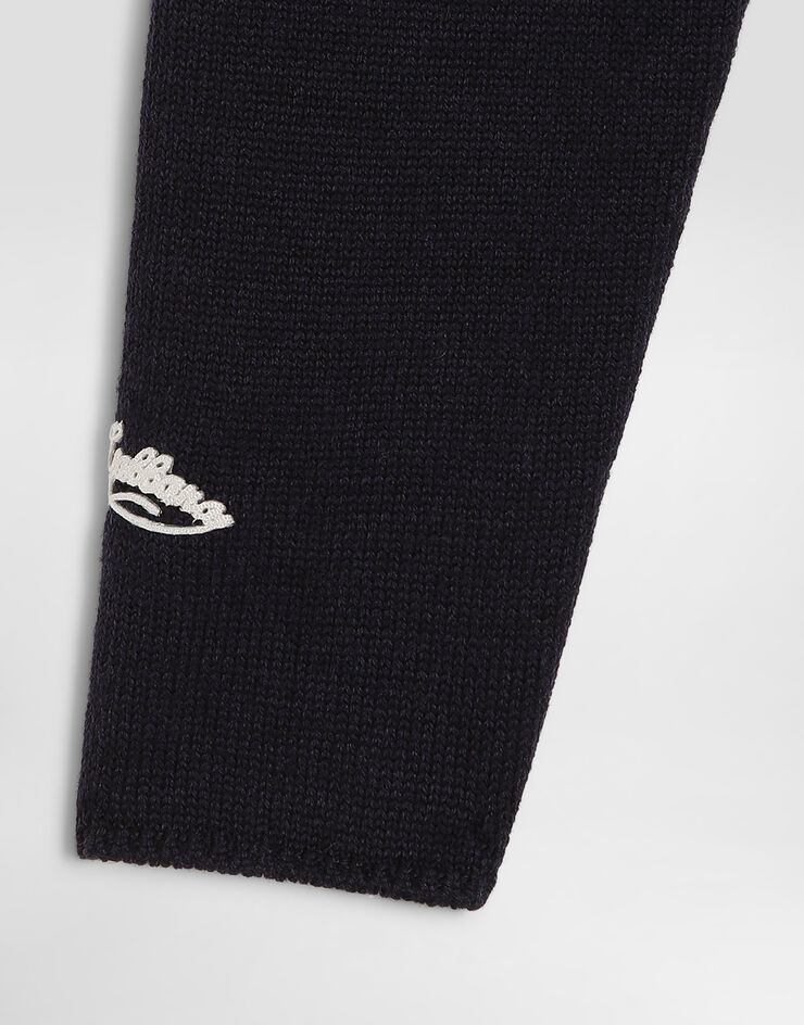 Dolce & Gabbana Knit leggings  L5KPNAJDVGV