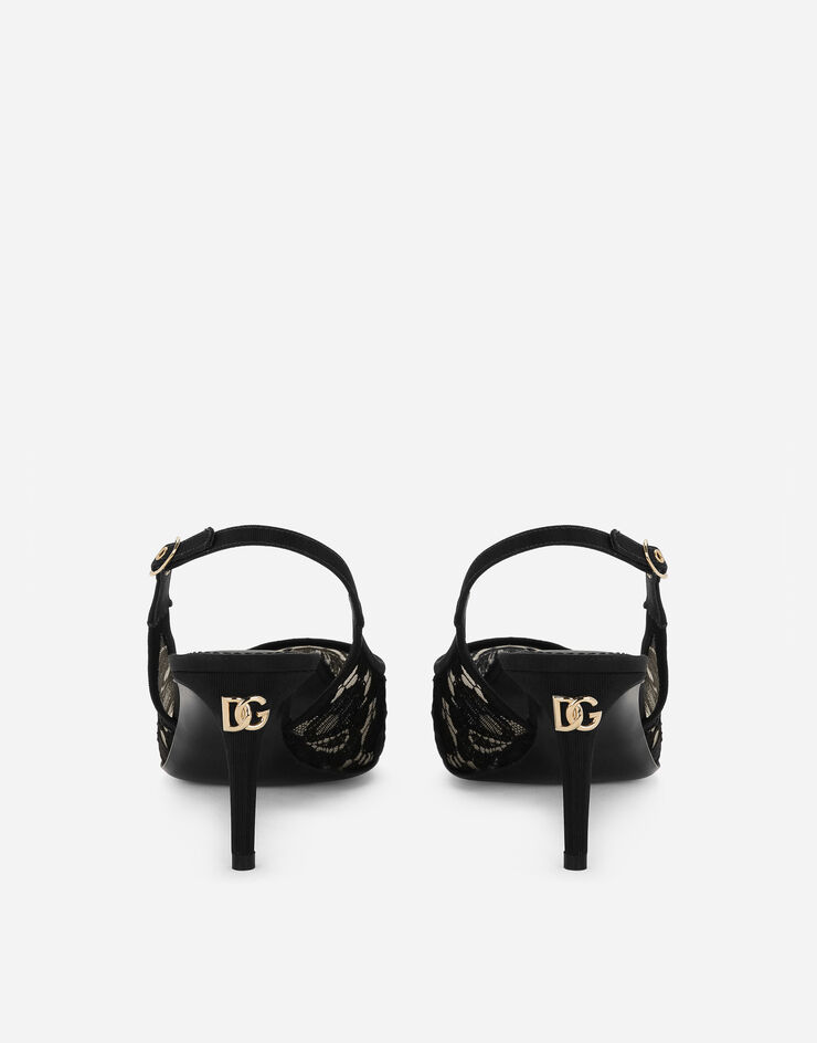 Dolce&Gabbana  Black static word Collection  - DG Casa