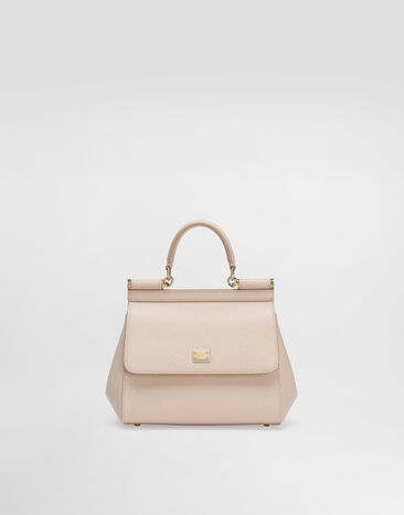 Dolce & Gabbana Medium Sicily handbag Pink BB6003B1001
