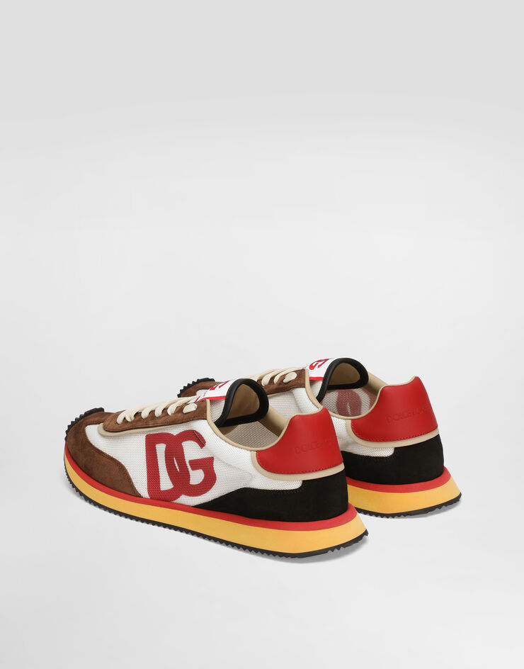 Dolce & Gabbana Sneaker DG CUSHION Mehrfarbig CS2288A5536