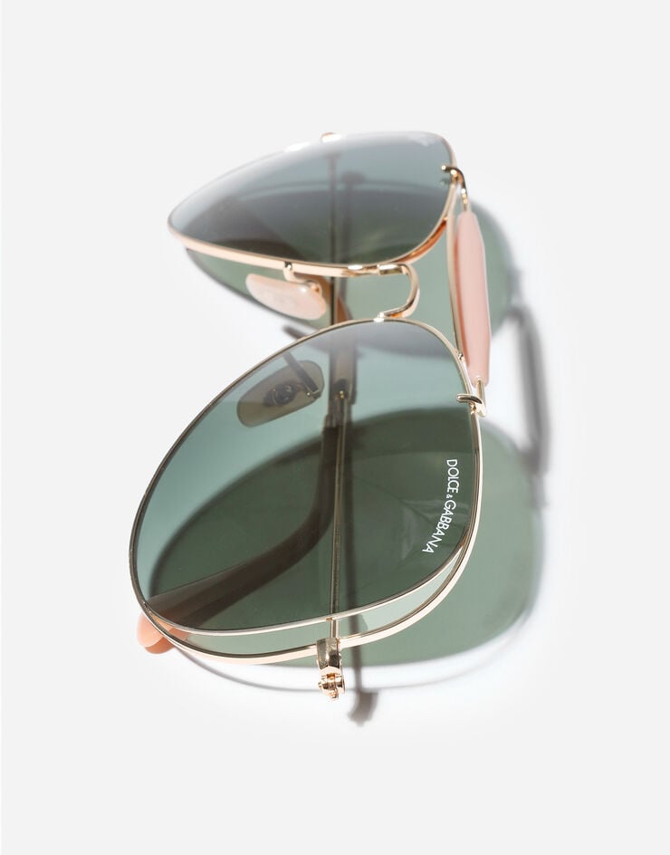 Dolce & Gabbana Dolce&Gabbana X RAY-BAN Sunglasses Arista VG302GVM171