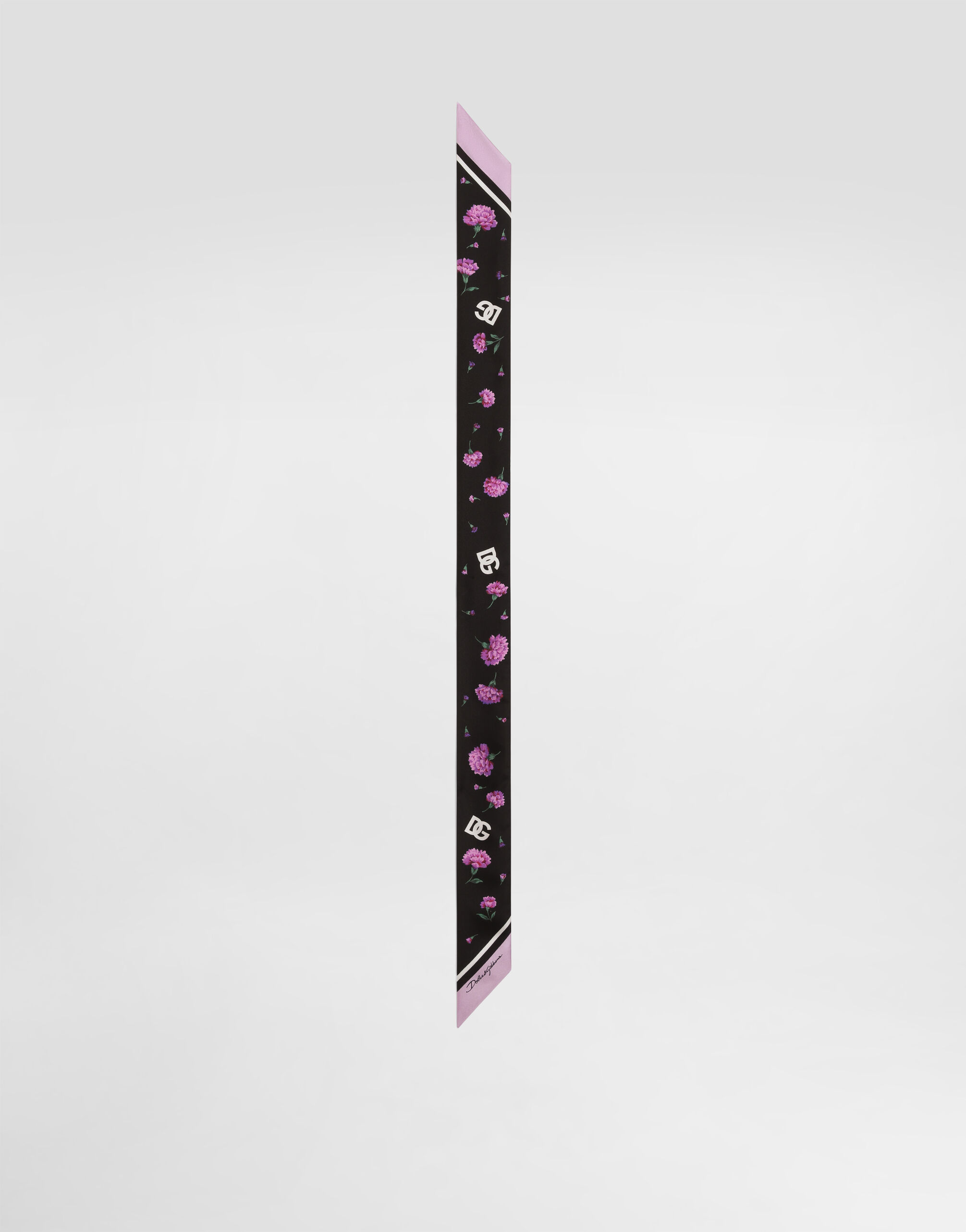 レディース スカーフ：カシミヤ、シルク製 | ドルチェ＆ガッバーナ®