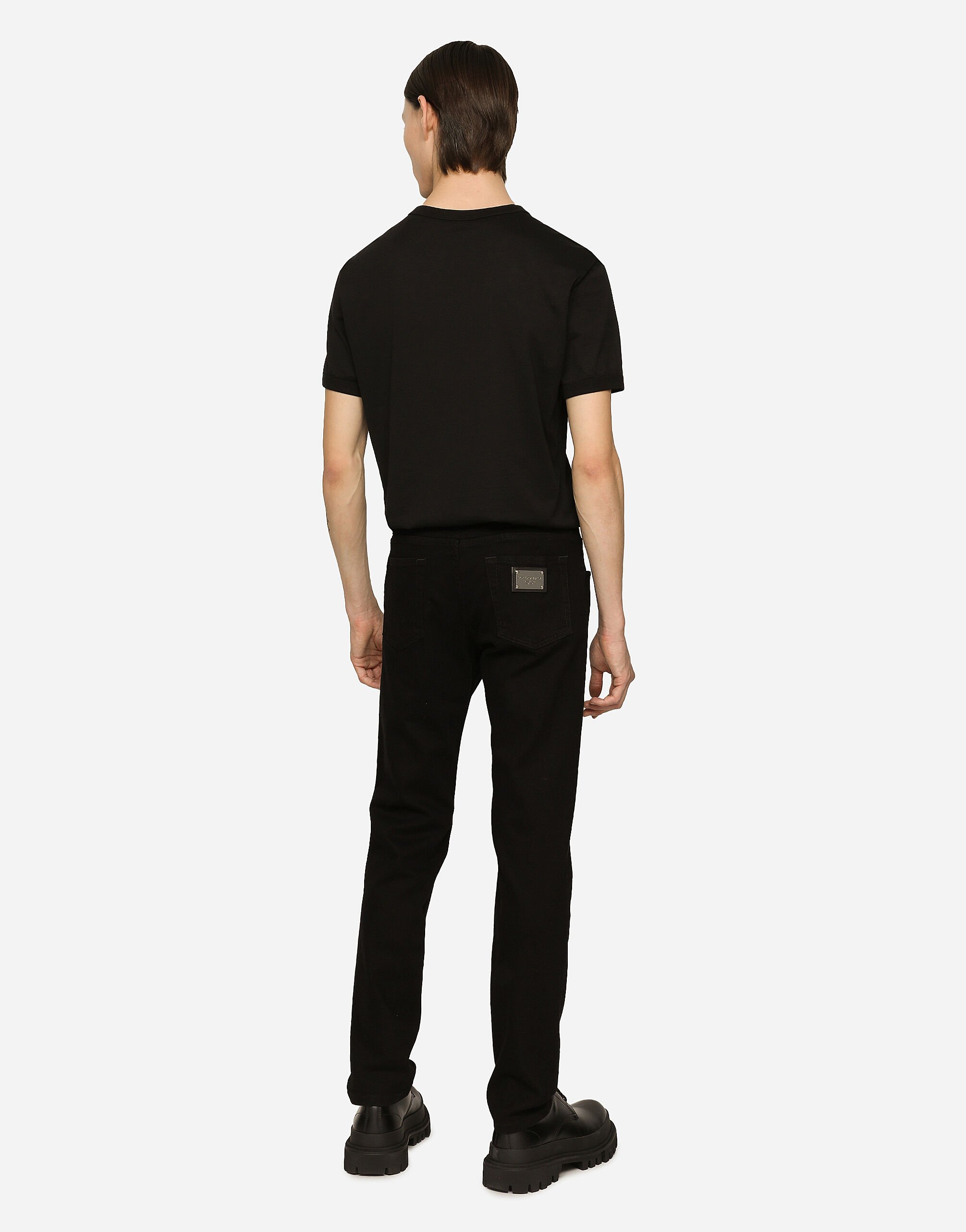 Vintage Dolce And Gabbana Basic Jeans Mens 30w 27l Straight