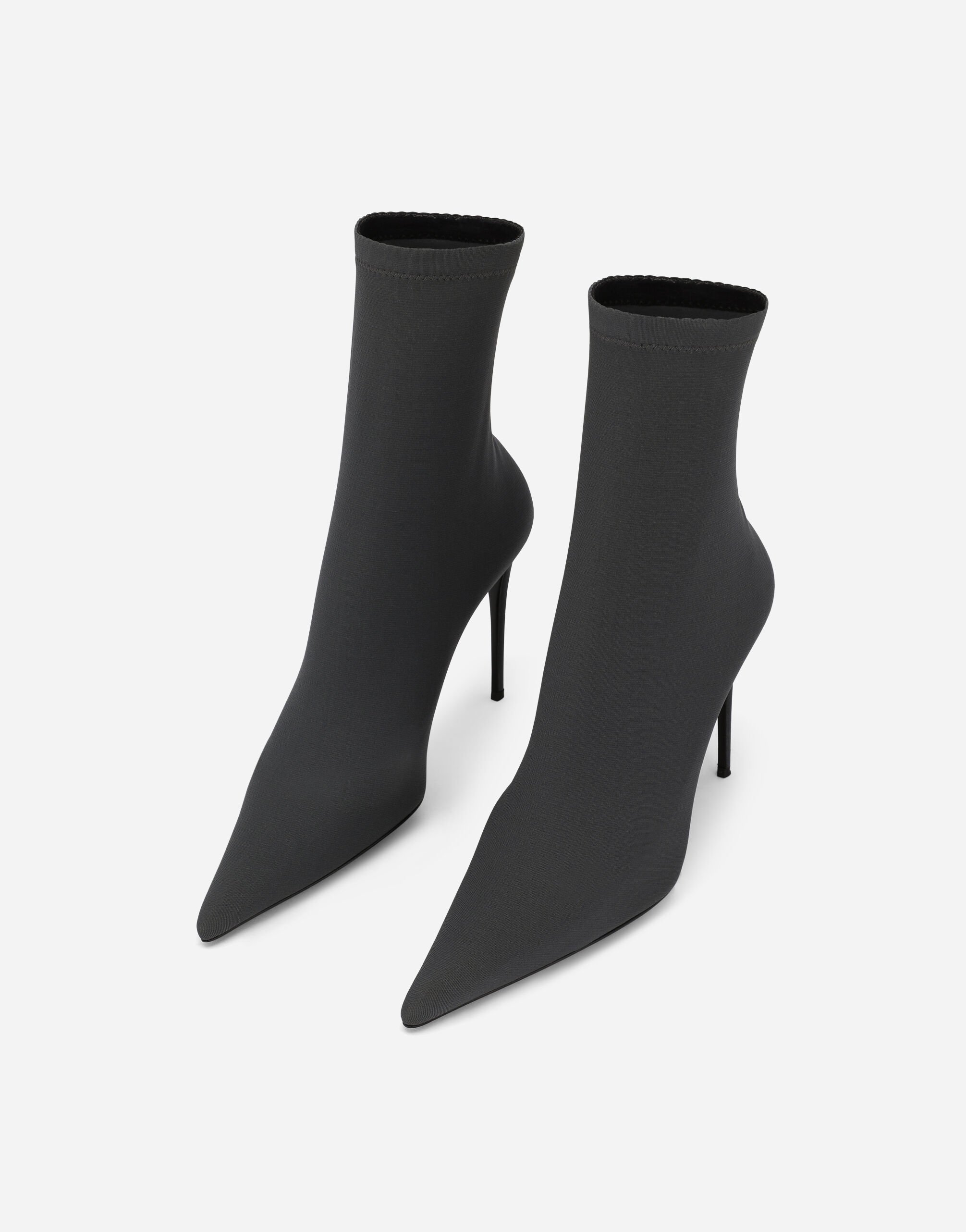 Dolce and gabbana ankle boots hot sale