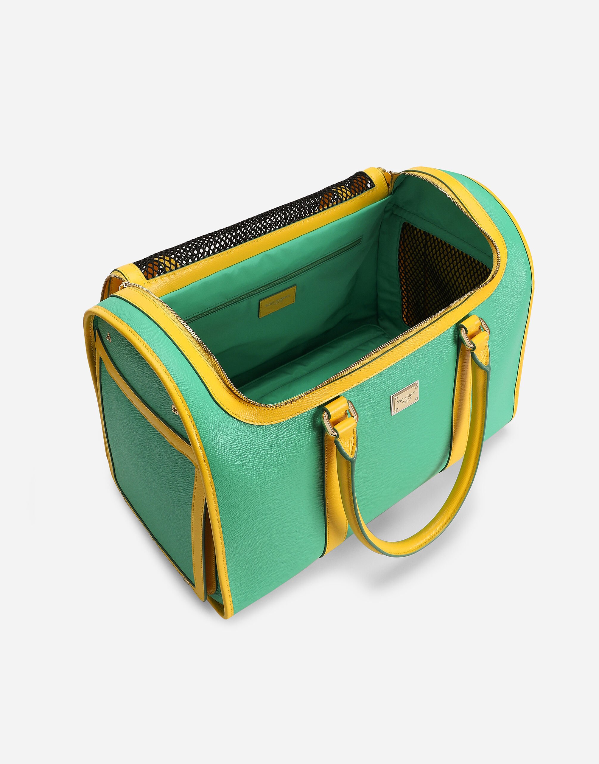 Dolce and gabbana dog bag on sale