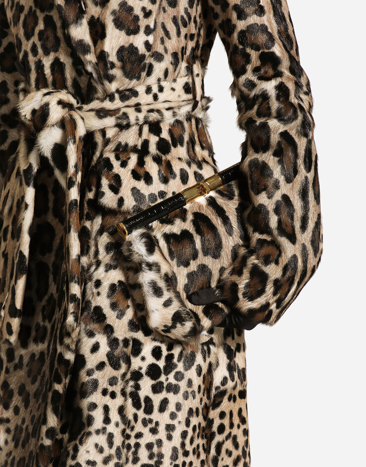 Dolce & Gabbana Marlene 大号肩背包 米色 BB7672A5987
