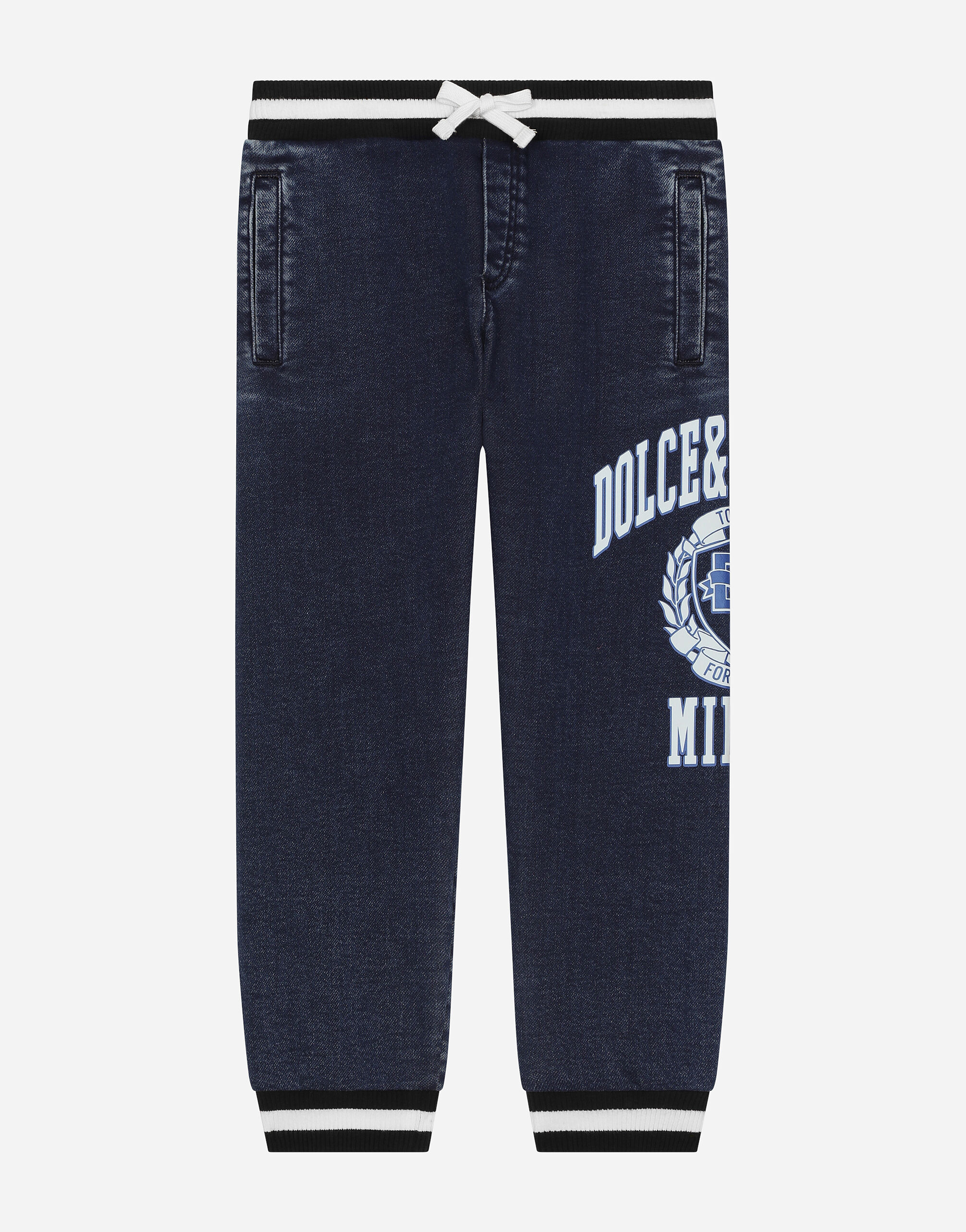 Boys' Pants and Shorts | Luxury clothing for kids | DG®
