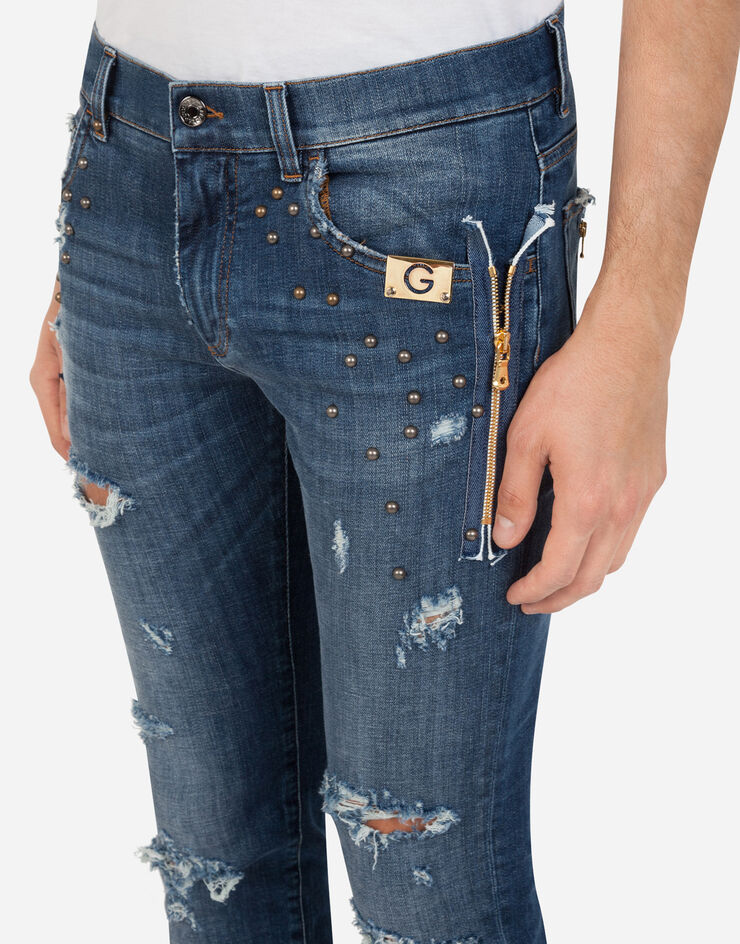 Dolce & Gabbana  BLUE J304LZH8002