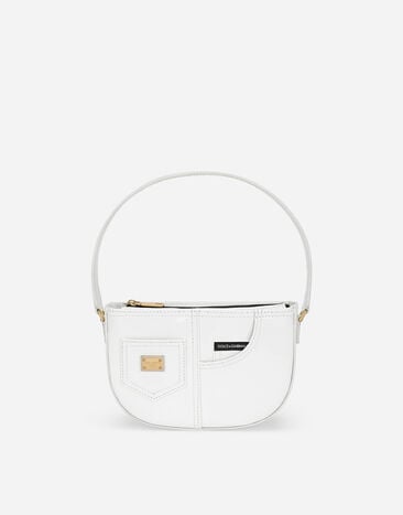 Dolce & Gabbana حقيبة يد DG Girlie أبيض EB0003A1067