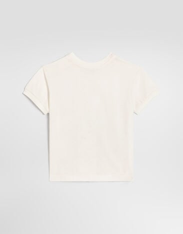 Dolce & Gabbana Jersey t-shirt  L2JTJTG7P8N